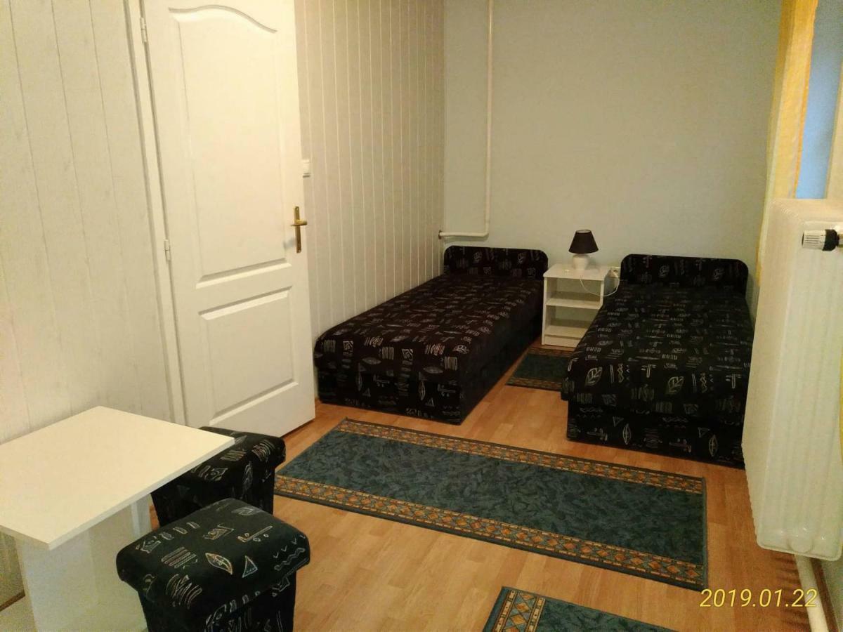 Nora Apartman Apartman Balatonfůzfő Kültér fotó