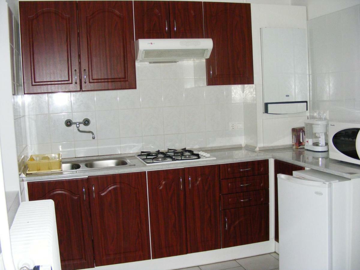 Nora Apartman Apartman Balatonfůzfő Kültér fotó