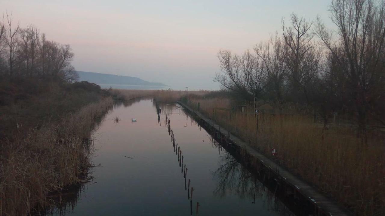 Nora Apartman Apartman Balatonfůzfő Kültér fotó
